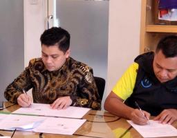 BRI Jemursari Gandeng Persebaya, Perkuat Layanan Perbankan bagi Klub dan Suporter