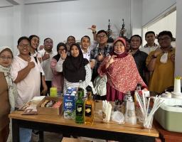 Midtown Hotels Bekali 44 Warga Binaan Surabaya Keterampilan Meracik Kopi
