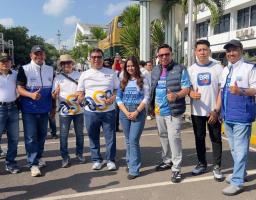 HUT ke-81 KAI, BRI Genjot Transaksi Digital Lewat BRImo dan QRIS