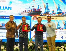 PT Terminal Teluk Lamong dan KSOP Utama Tanjung Perak Perkuat Kolaborasi untuk Tingkatkan Pelayanan Kapal