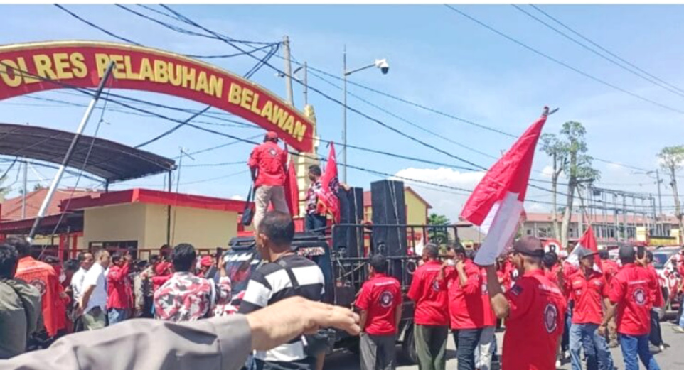 Kawanan Bandit 'Gentayangan' di Pelabuhan Belawan, PBB Turun Tangan