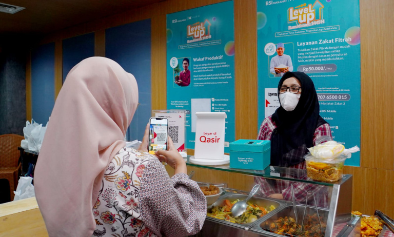 Bank BSI Dorong Pertumbuhan UMKM dari Aspek Digital