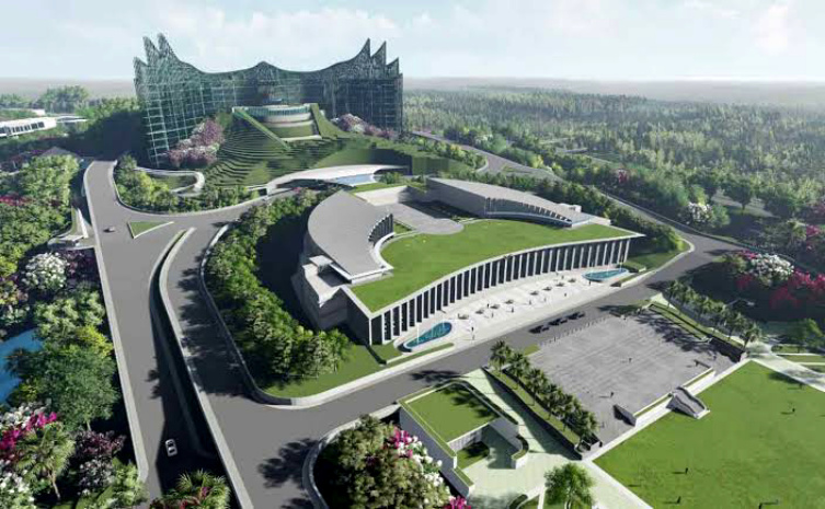 IKN Siap Tampung ASN Tahun Depan, Pembangunan Kantor dan Hunian Rampung Desember 2024