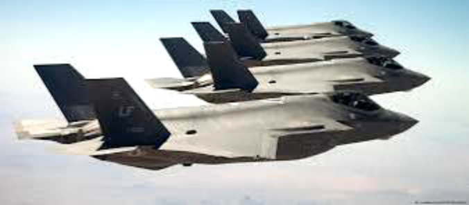 64 Jet Tempur Siluman F-35 Finlandia Dilengkapi Rudal Anti Bunker