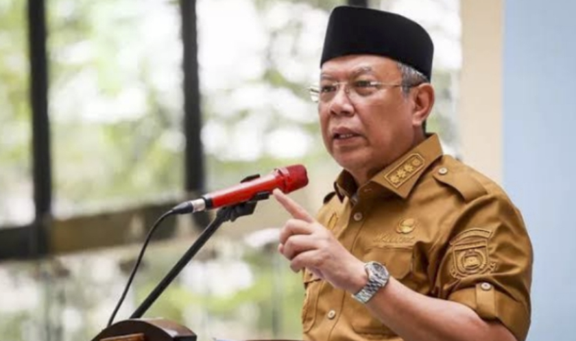 Wali Kota Tangsel Benyamin Davnie Didesak BPK Telusuri Hilangnya Aset Pemkot Tangsel Senilai Rp2,08 Miliar