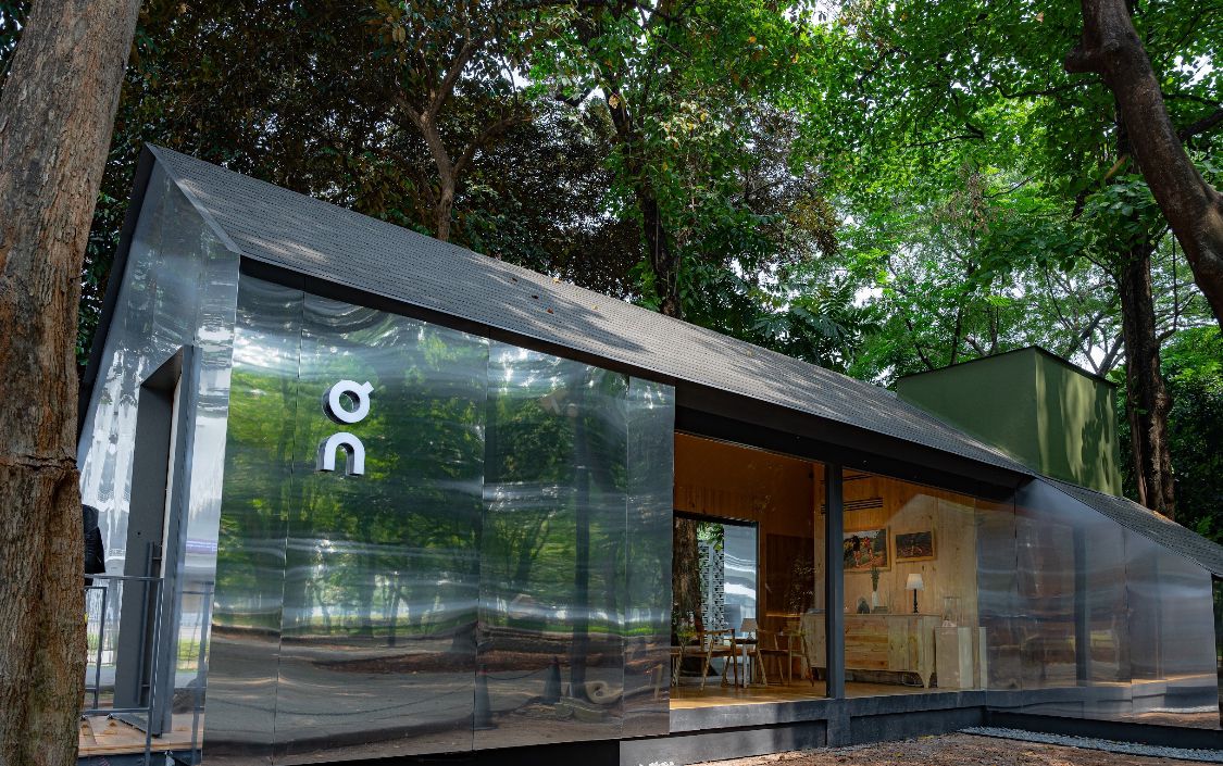GBK TreeHouse wadahi kegiatan komunitas di Jakarta