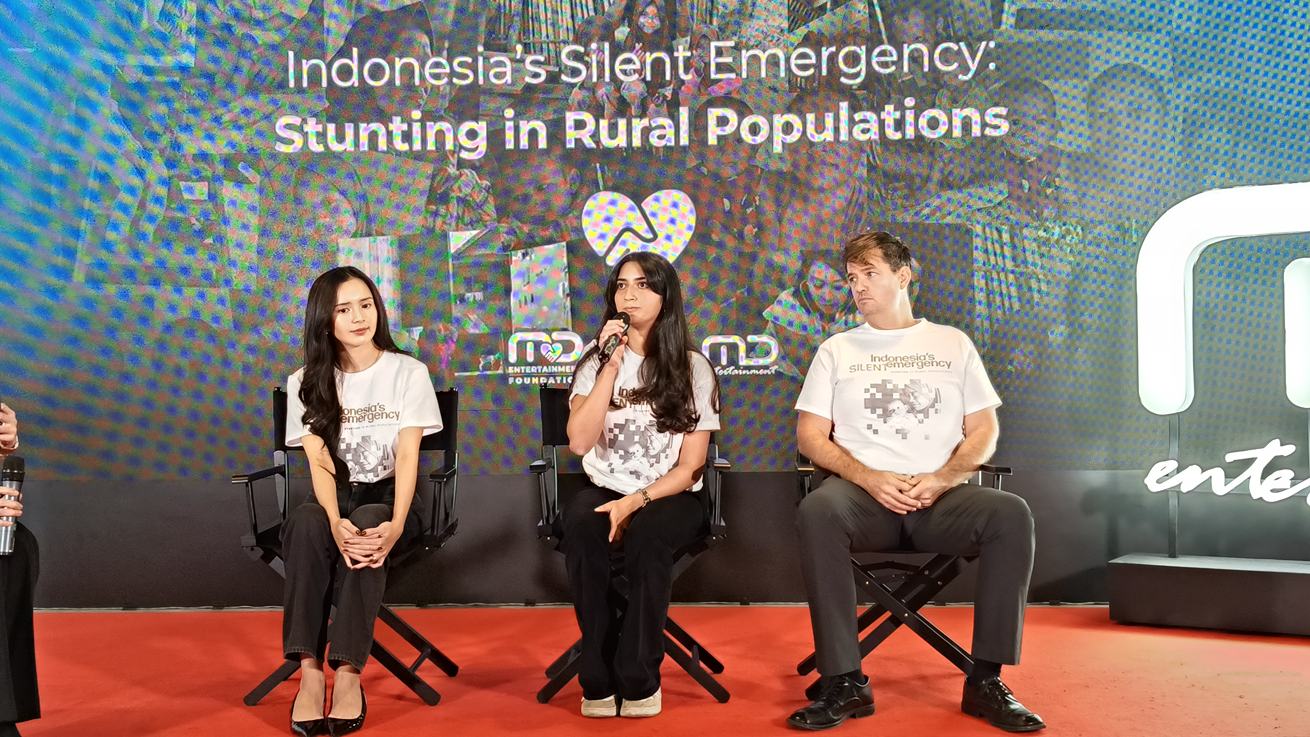 Indonesia's Silent Emergency Ungkap Fakta Betapa Buruknya Stunting di Indonesia