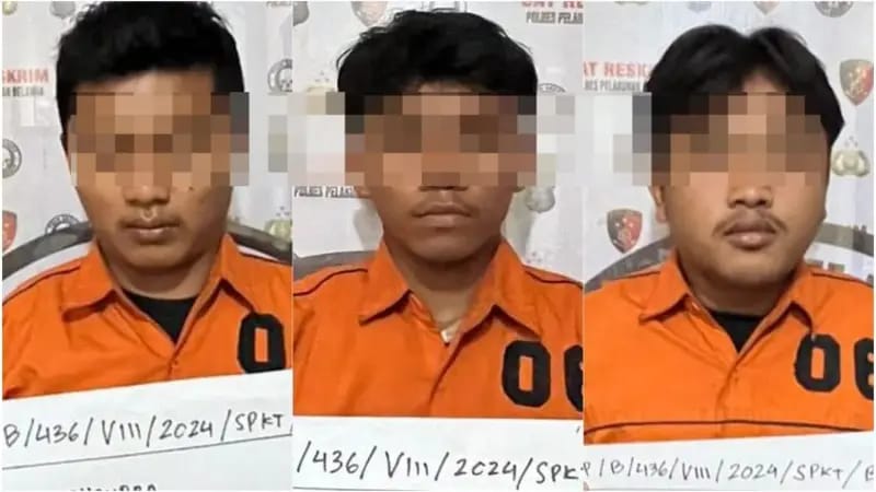 Polisi Tangkap Tiga Pelaku Penembakan Warga Belawan, Dua Pelaku Lain Masih Buron
