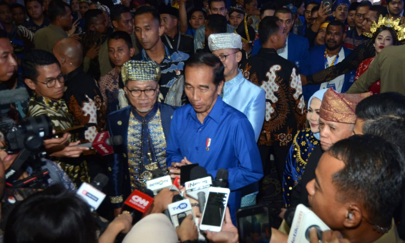 Geram Usai Dituding Jegal Anies Maju Pilkada Jabar, Jokowi: Supaya Tahu Semuanya!