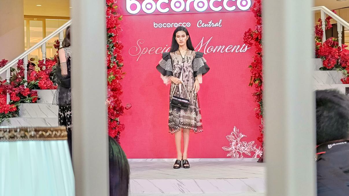 Bocorocco Pamerkan Terra e Fiori, Koleksi Terbaru untuk Memanjakan Perempuan Indonesia