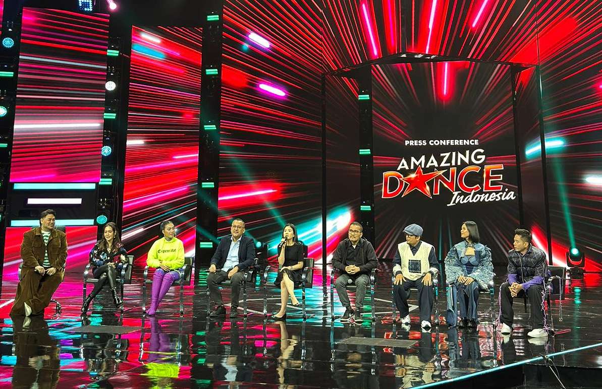 GTV Gelar Kompetisi Amazing Dance Indonesia, Tayang Mulai 4 September
