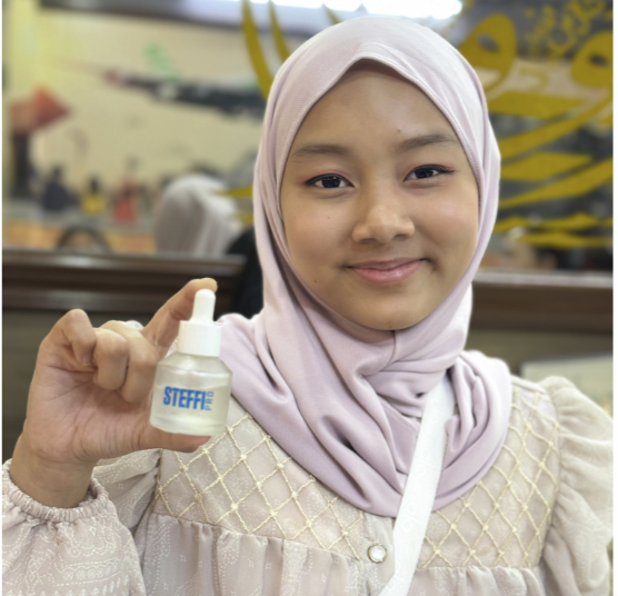 Pengganti Gula Alami dari Daun Stevia, Steffi Klaim Aman untuk Penderita Diabetes