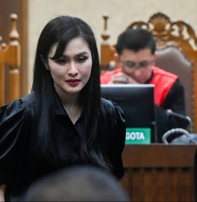 Sandra Dewi: Harvey Moeis Hanya Membantu Teman di Kasus Korupsi Timah