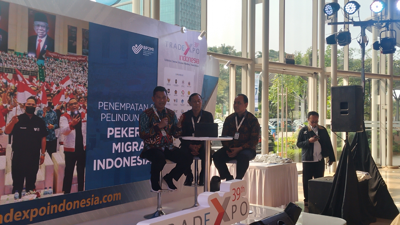 BP2MI Perkuat Sinergi Internasional, Pekerja Migran Indonesia Siap Tembus Pasar Global