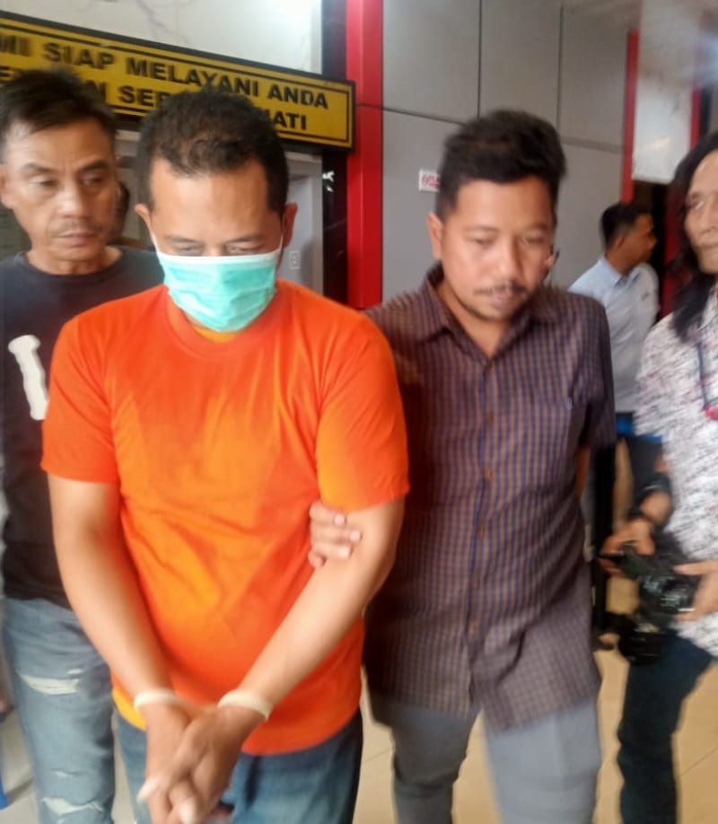 Driver Ojol Ditangkap Usai Bikin Laporan Palsu Terkait Pembegalan