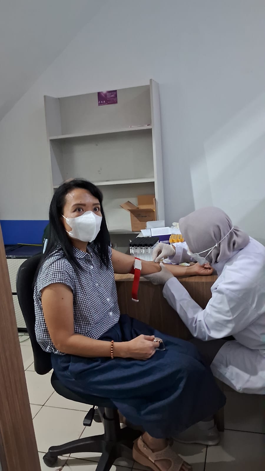 Medical Check Up Kolaborasi Yayasan dan RS Columbia Tawarkan Harga Terjangkau dan Layanan Lengkap