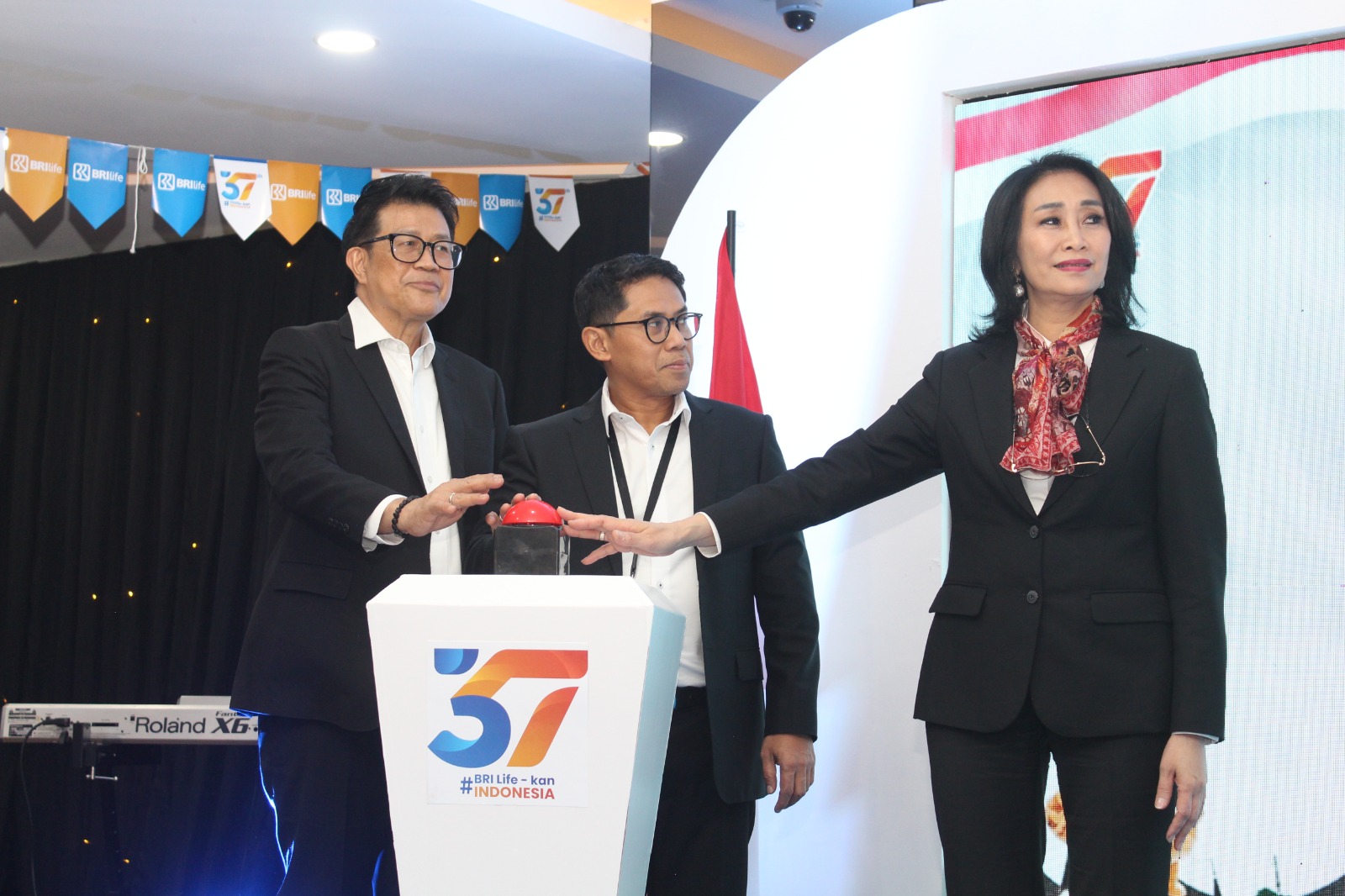 BRI Life Komitmen Tingkatkan Layanan Asuransi bagi Masyarakat Indonesia