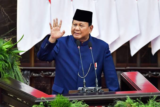 Prabowo Teken PP Penghapusan Piutang Macet bagi UMKM di Sektor Pertanian dan Kelautan