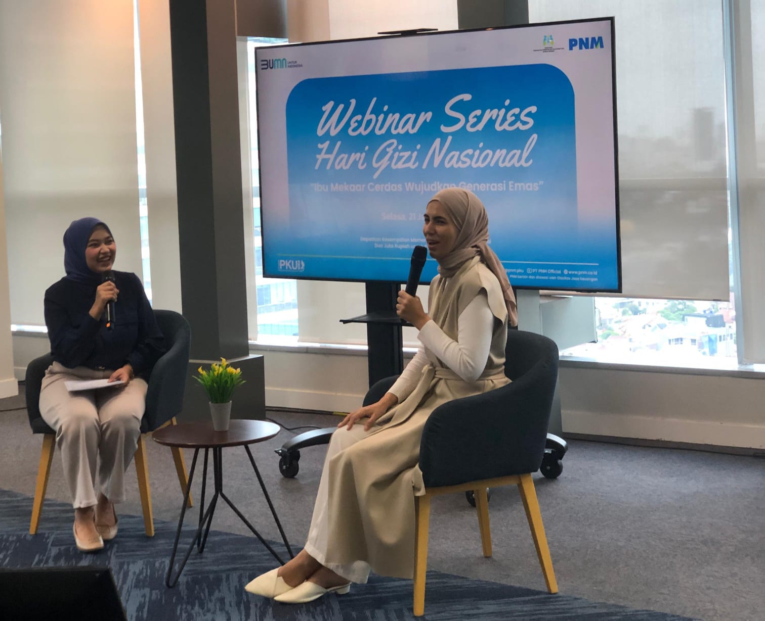 Sinergi PNM dan KemenPPPA Kuatkan Perlindungan Hak Perempuan dan Anak