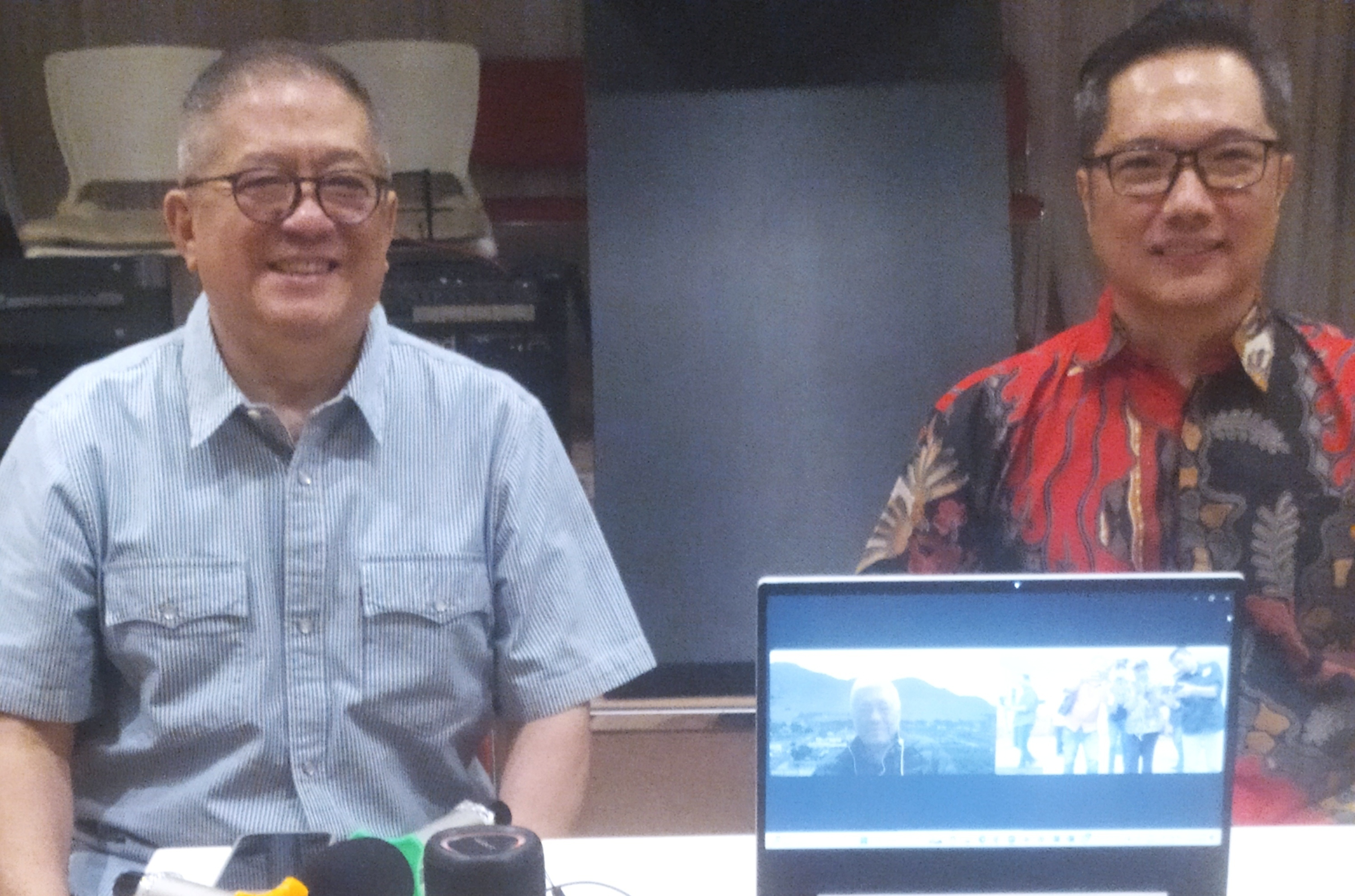 Two Days of Healing and Miracle, Pdt.Tony Mulia : Yesus Itu Menyembuhkan