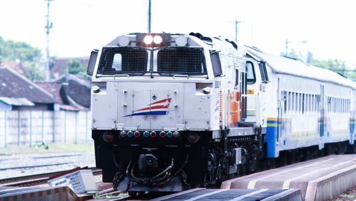 Sudah 246.127 Warga Pulang Kampung Gunakan KA di Awal Ramadan 2025