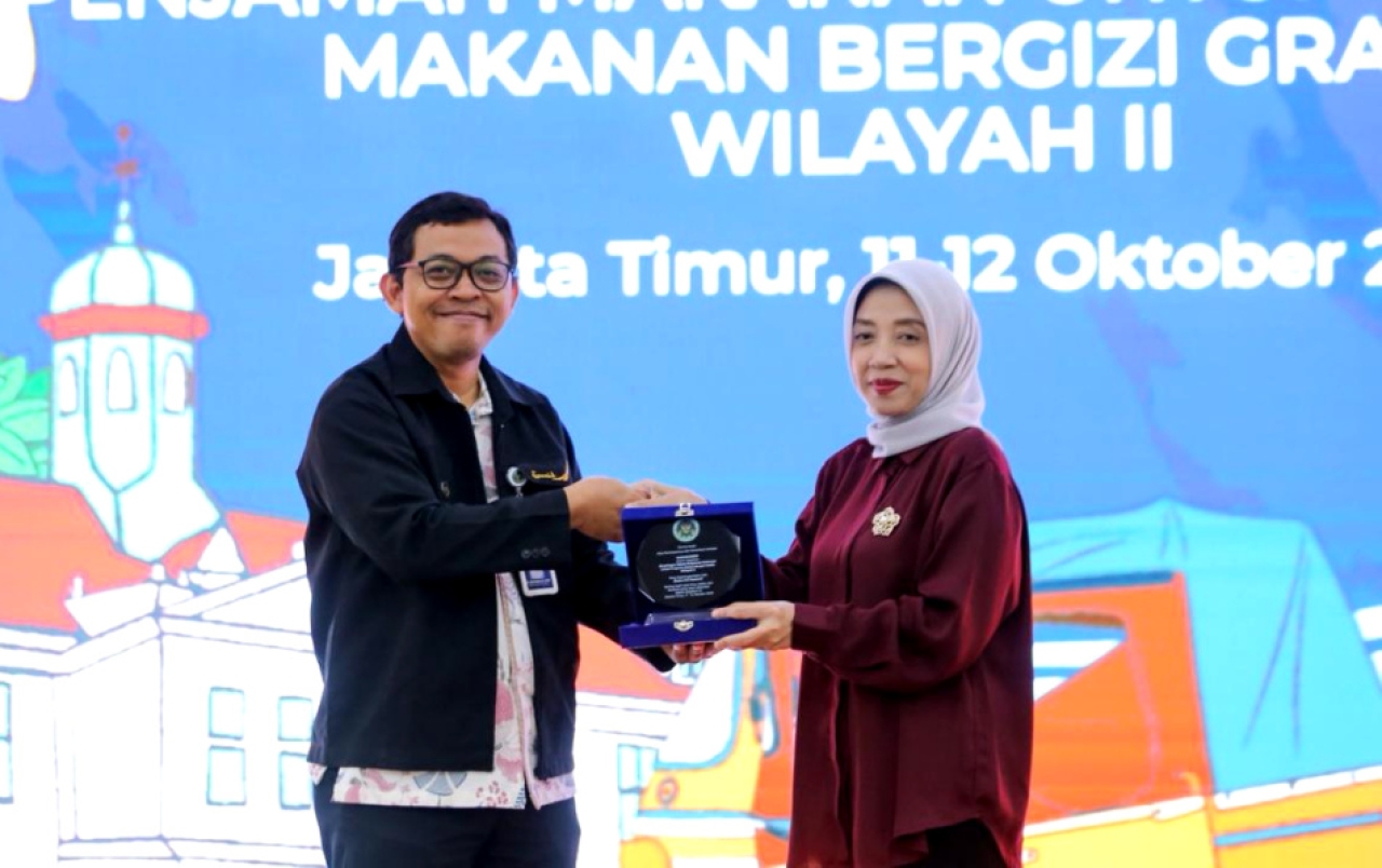 10.000 Petugas SPPG Dibekali Kompetensi Keamanan Pangan oleh BGN
