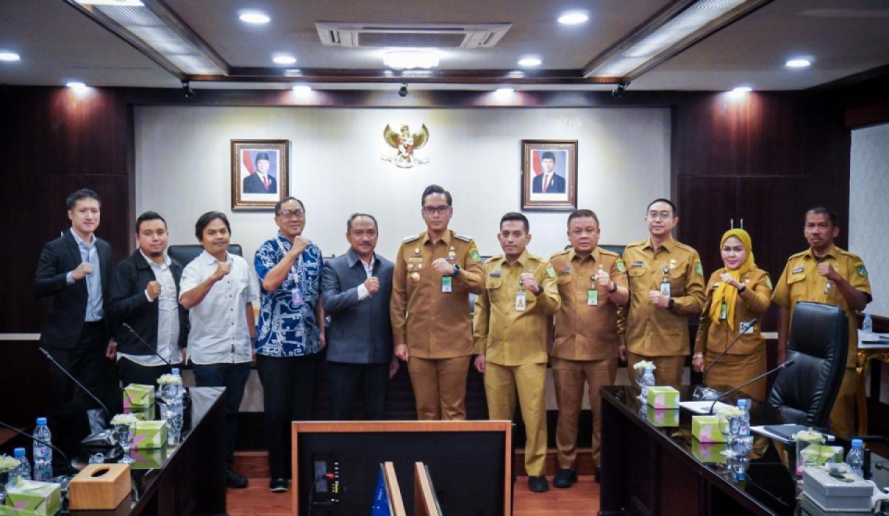 BNCT Bangun Sekolah Berstandar Internasional, Dorong Akses Pendidikan Berkualitas