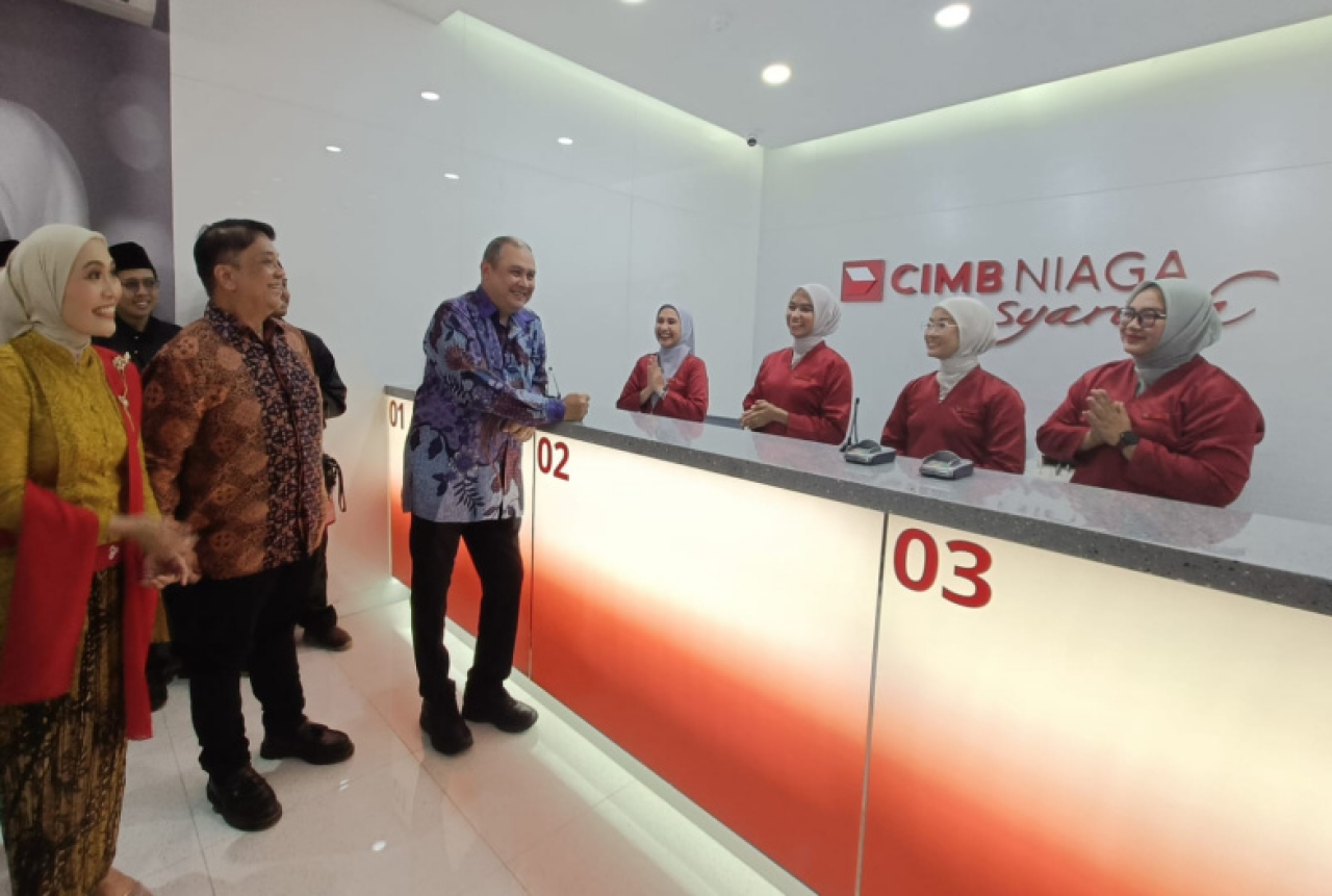 Indonesia sebagai negara dengan populasi Muslim terbesar memiliki potensi besar untuk menjadi pusat ekonomi dan keuangan syariah dunia. Foto ist