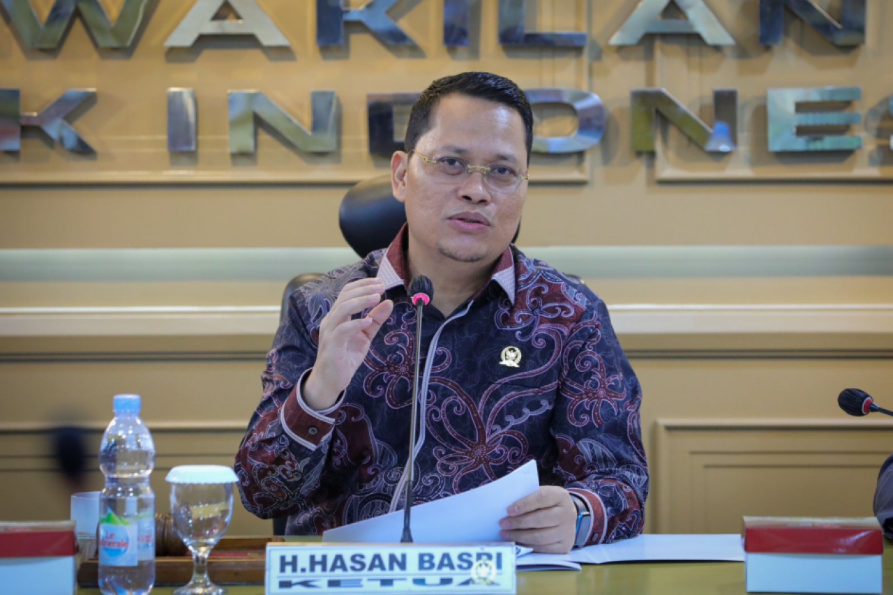 Saya mendorong BPK menelusuri ke mana sebenarnya dana itu mengalir. Jangan sampai ada praktik tidak transparan. Dana publik harus kembali ke rakyat. Foto ist