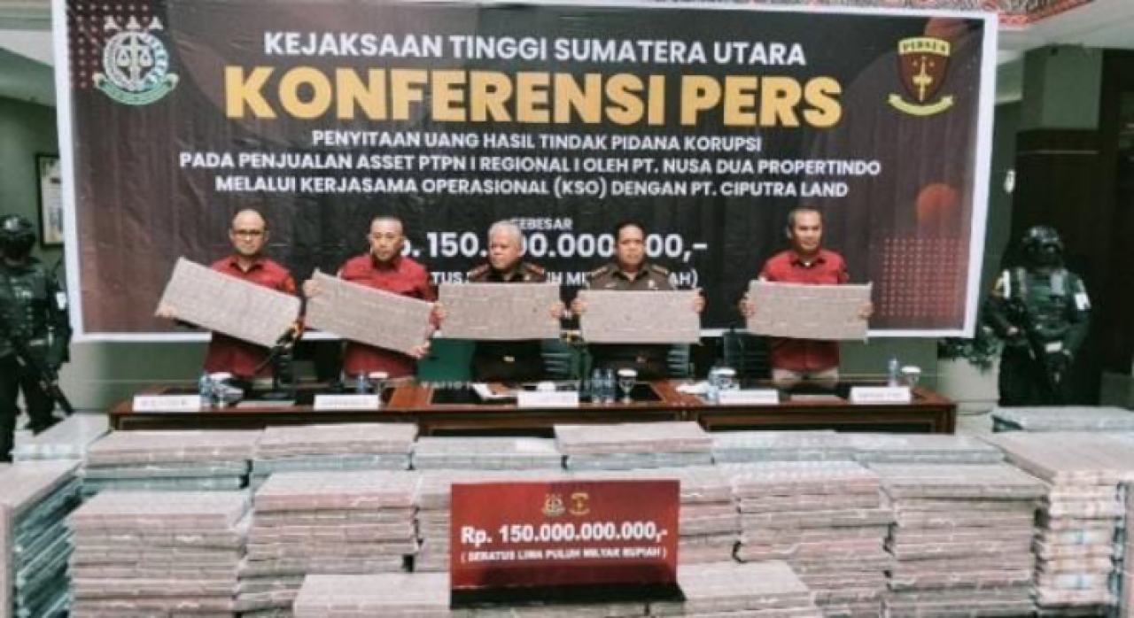 Langkah Kejati Sumut ini mendapat apresiasi luas karena dinilai sebagai bukti keseriusan penegak hukum dalam menjaga integritas pengelolaan aset BUMN serta memulihkan kepercayaan publik.