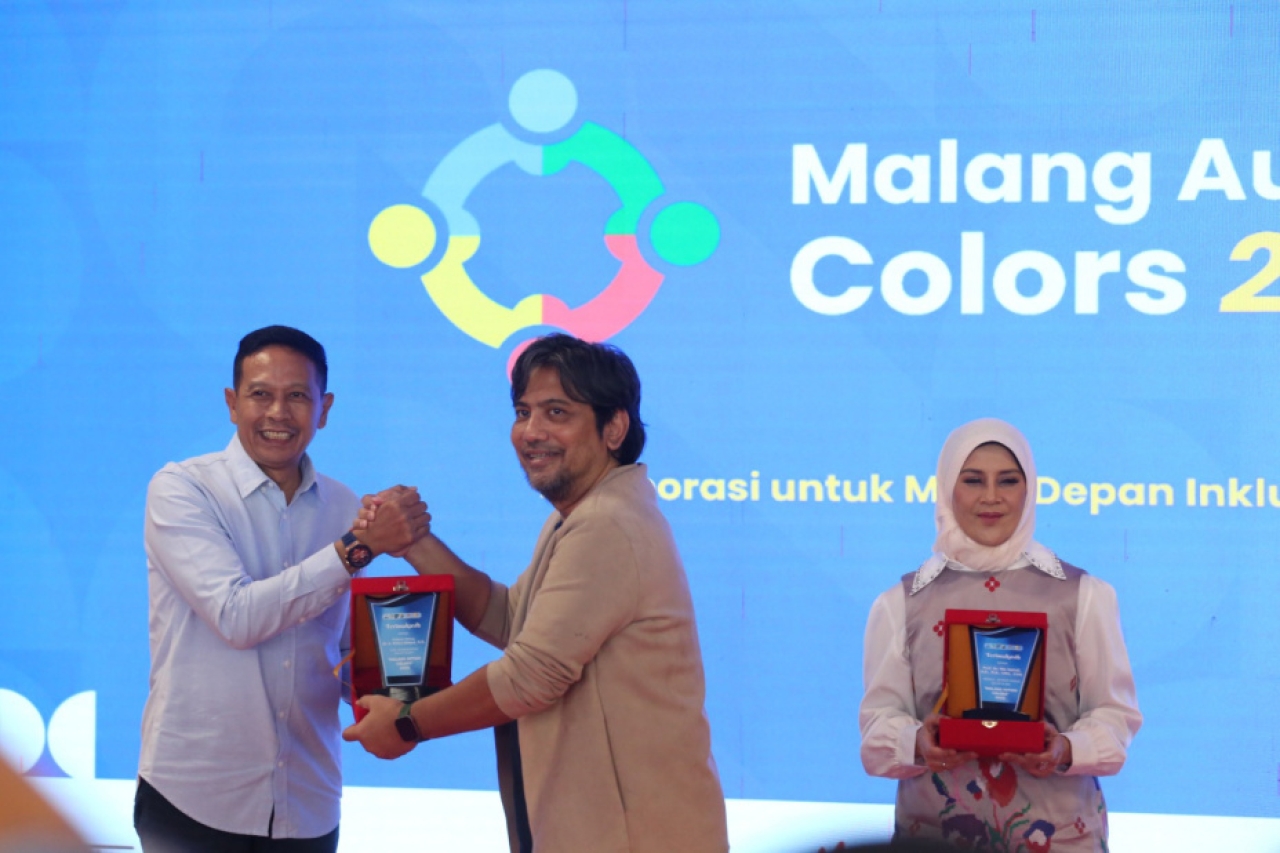 Pemerintah dan dunia usaha memiliki tanggung jawab moral dalam memastikan kesetaraan akses bagi penyandang disabilitas.