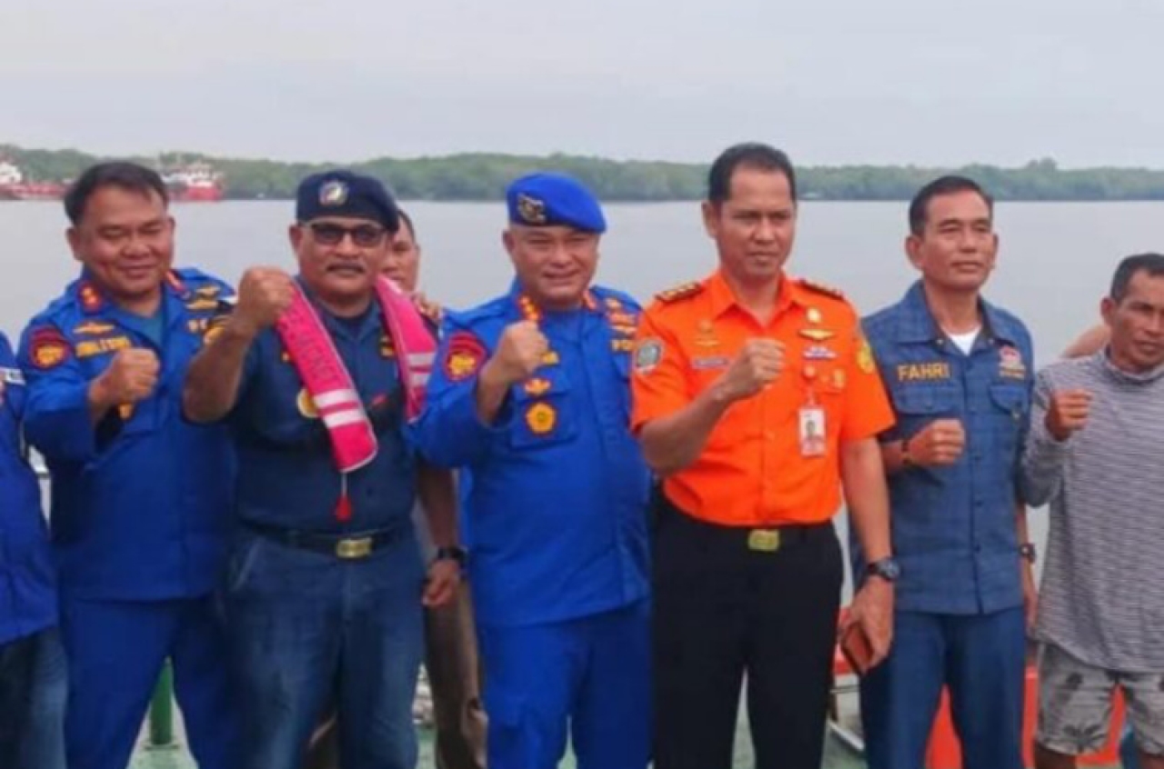 SIPLAKAN hadir untuk mengubah paradigma patroli laut menjadi proaktif, kolaboratif, dan bebas dari praktik tidak bersih. Foto Binsar