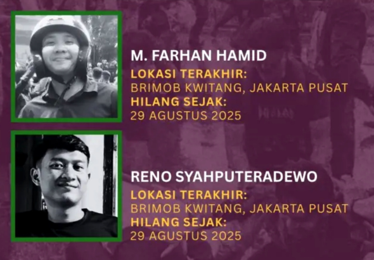 Polisi: Hasil Tes DNA Kerangka Kwitang Diumumkan 5 November