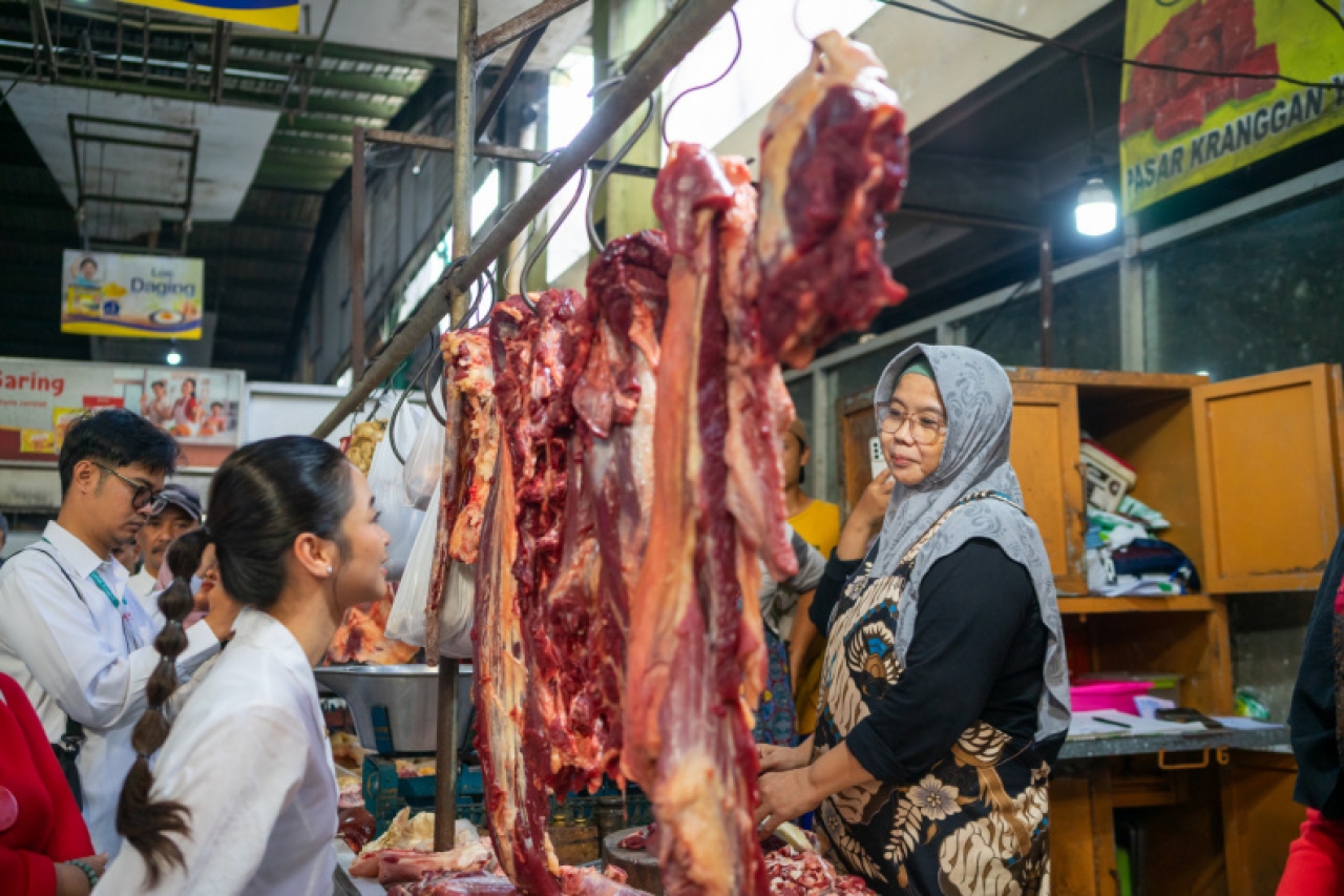 Jelang Natal 2025, Harga Minyak Kita di Yogyakarta Tembus Rp18 Ribu per Liter