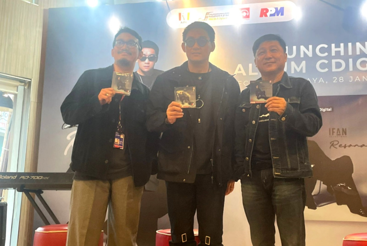 Ifan Seventeen Rilis “Jangan Paksa Rindu”, Pulang ke Rasa Musik yang Membesarkan Namanya