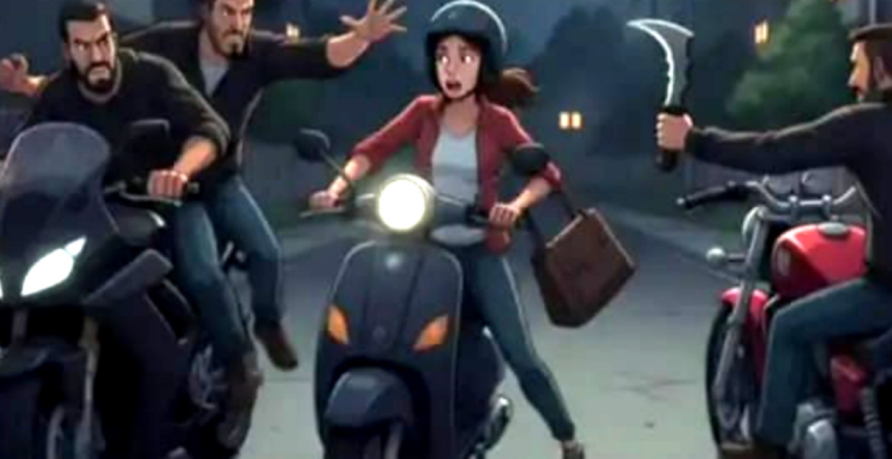 Begal Bersajam di Hamparan Perak: Dua Remaja Ditangkap, Tiga Pelaku Masih Buron