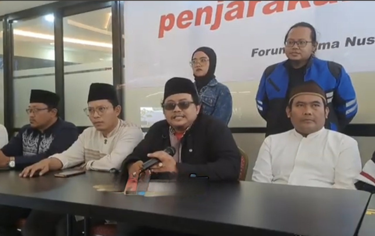 "Mens Rea" Pandji Pragiwaksono Soal Shalat Berujung Laporan Polisi, Ulama Nusantara: Ini Bukan Lagi Kritik!