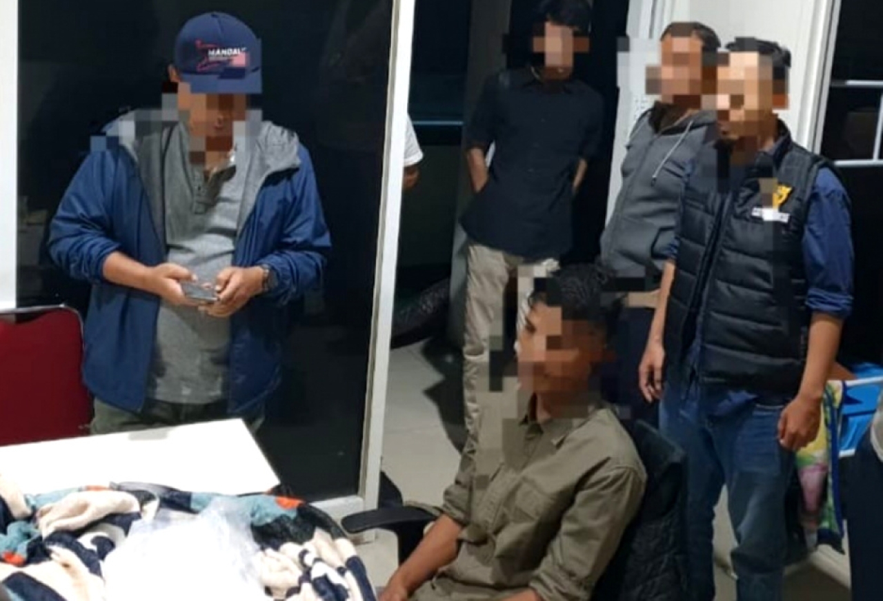Penyelundupan 2 Kg Sabu Tujuan Lombok, Kurir Asal Aceh Diciduk