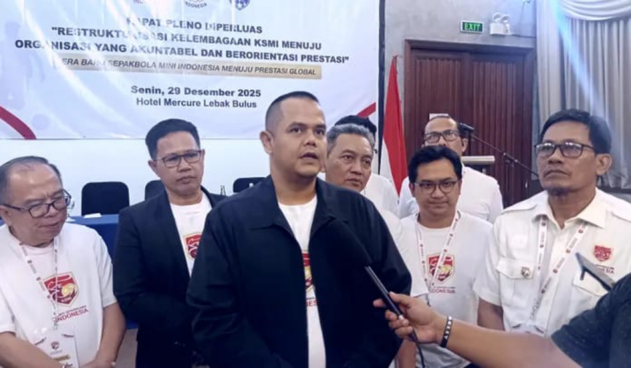 Kementerian Hukum Sahkan Kepengurusan KSMI, Kompetisi Nasional Siap Digelar