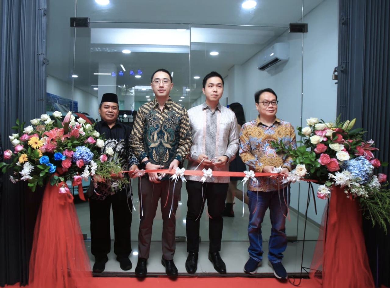 Ekspansi 2026, DFSK Resmikan Dealer Baru di Depok Jabar