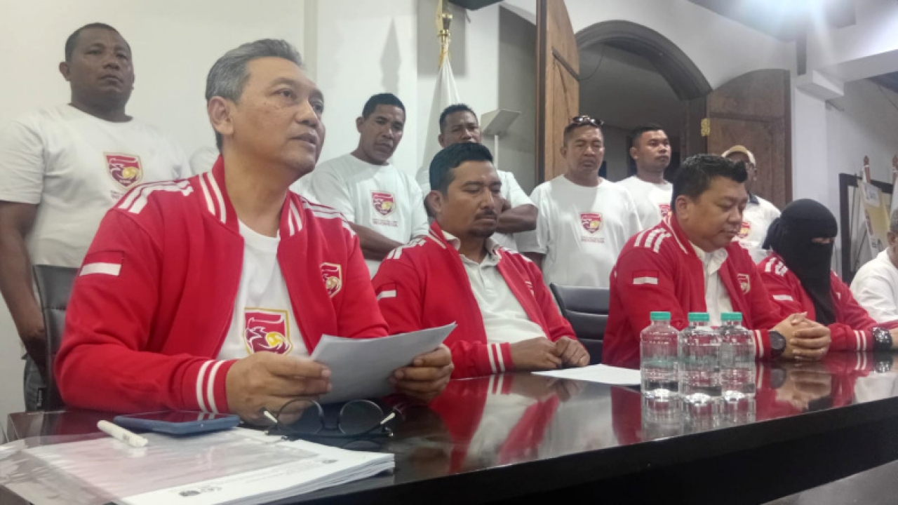 KSMI Klaim Satu-satunya Organisasi Sah Sepakbola Mini Nasional