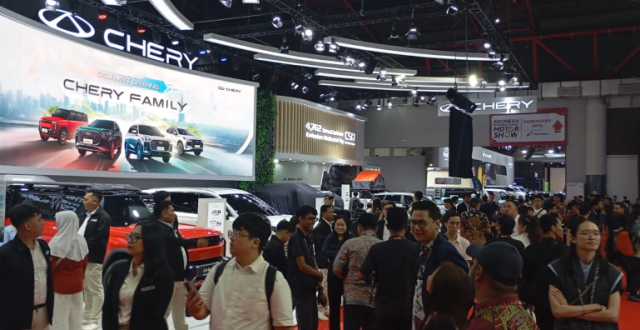IIMS 2026: Danamon Group Hadirkan Pengalaman Pameran Otomotif yang Lebih Praktis