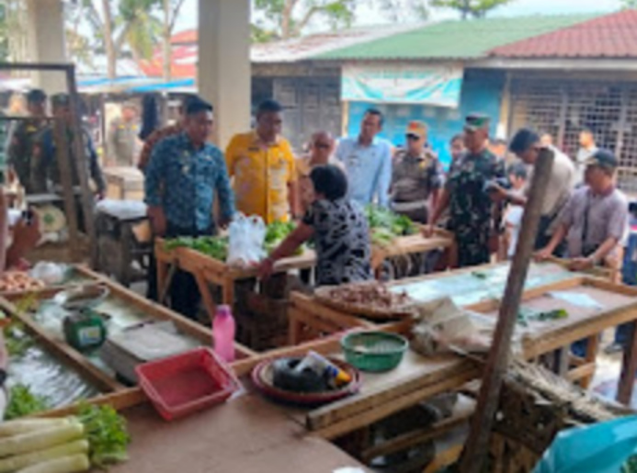 Pemerintah Deli Serdang Jamin Ketersediaan Bahan Pokok Selama Ramadan