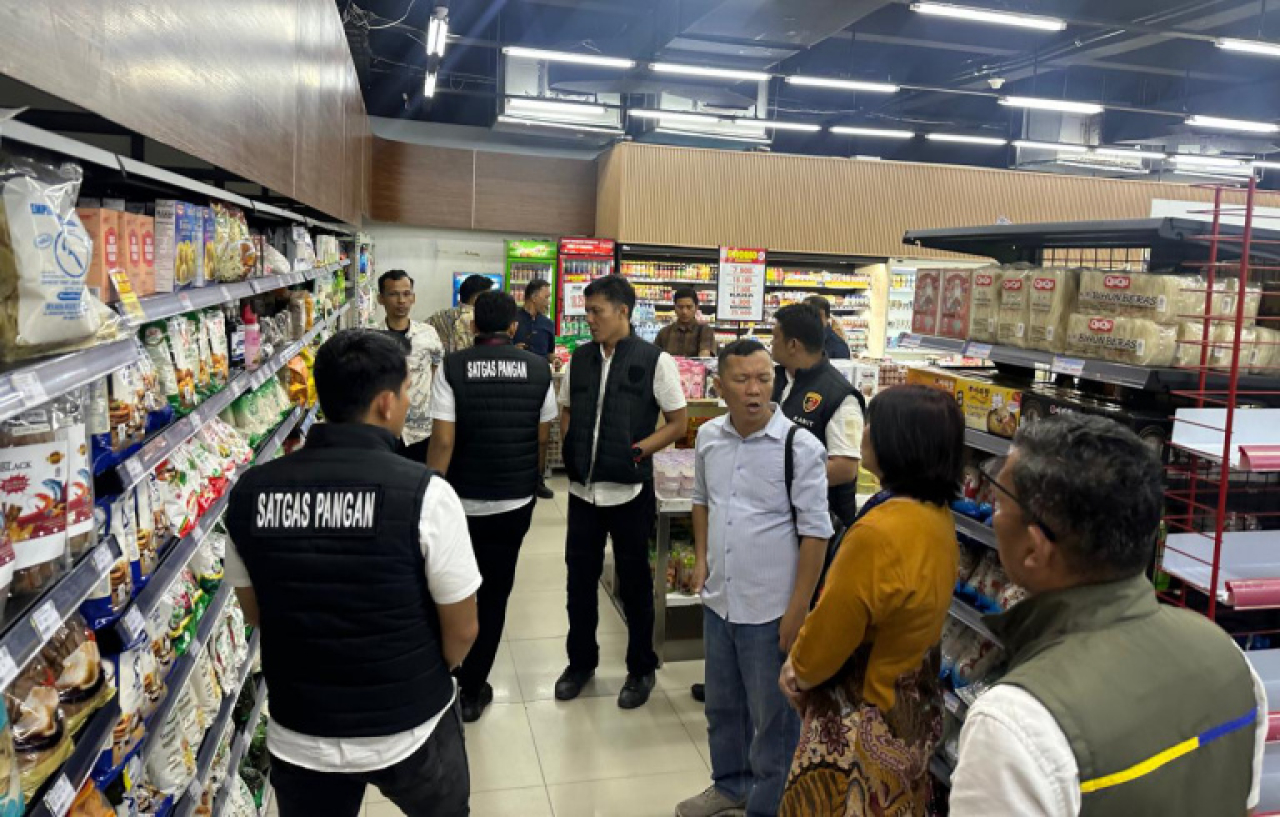 Menjelang Ramadan 2026, Aparat Temukan Indikasi Permainan Harga Bapokting