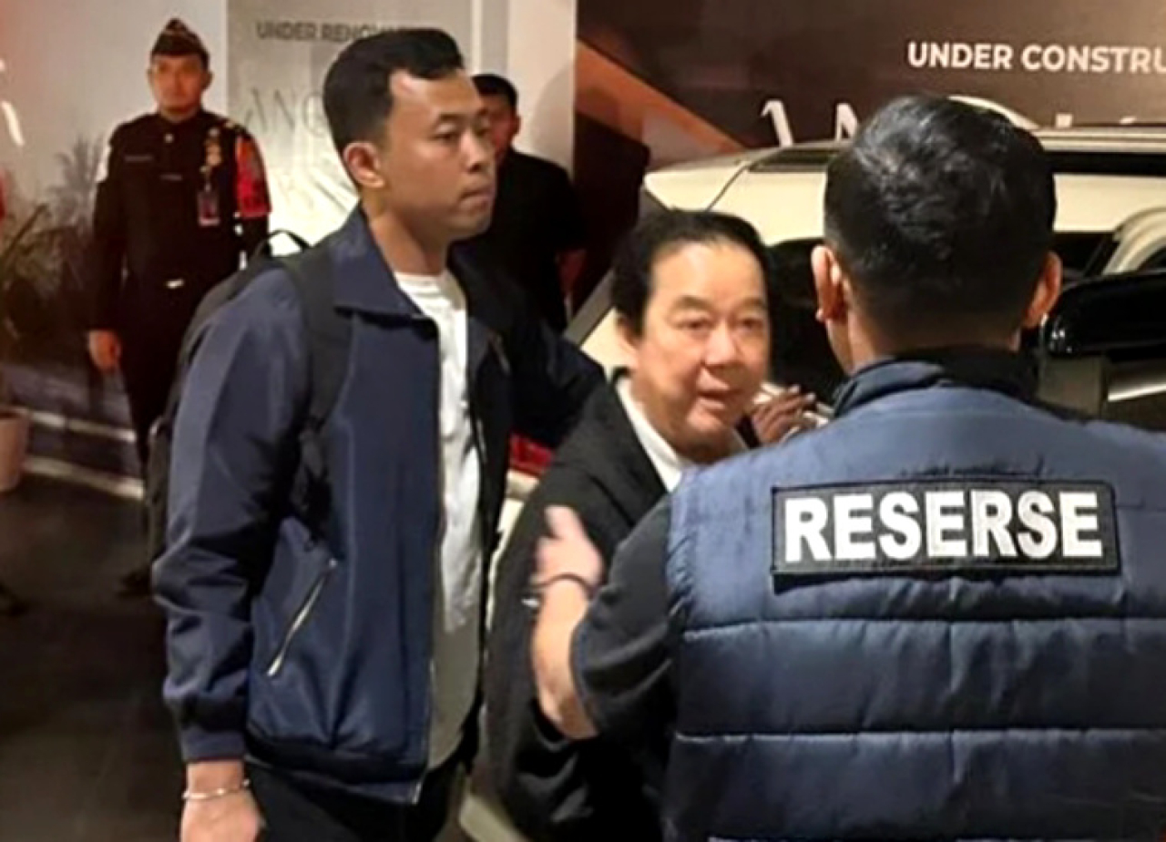 Interpol Buru Mafia Sertifikat Tanah, Jimmy Lie Ditangkap di Malaysia