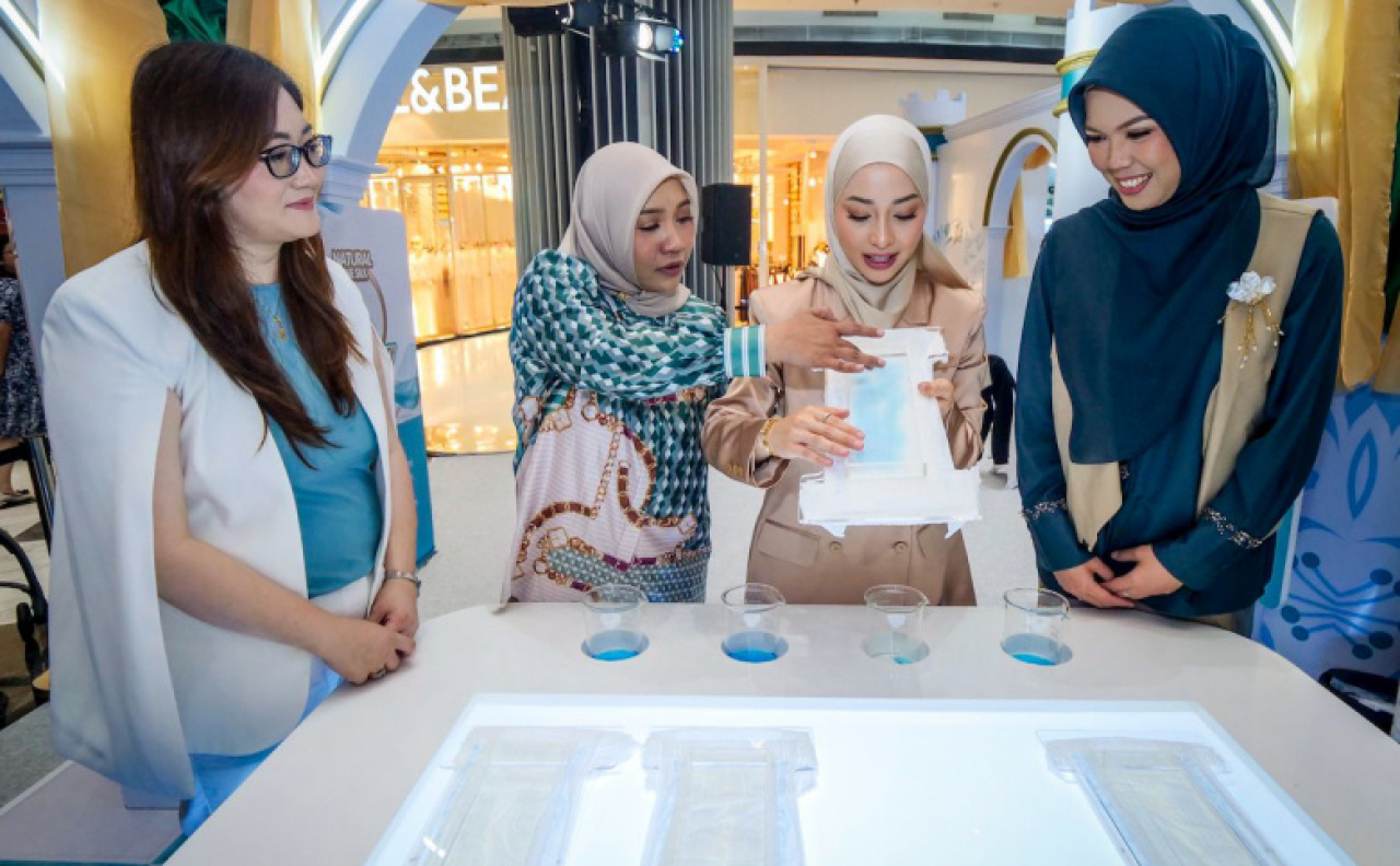 Nikita Willy Ungkap Pentingnya Sentuhan Lembut untuk Tumbuh Kembang Bayi