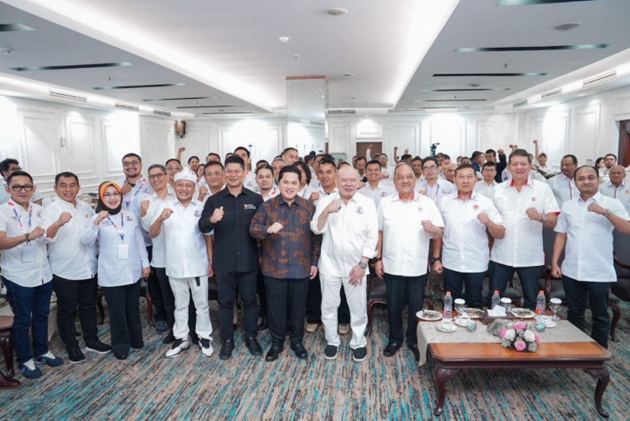 Indonesia Pecahkan Rekor Pengiriman Atlet di IFMA World Championship 2026