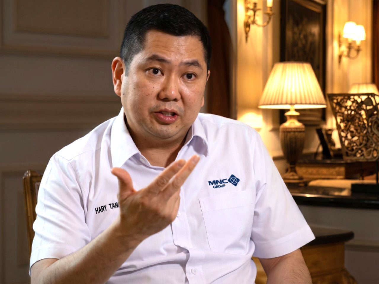 Hary Tanoe Kalah Gugatan, Wajib Bayar Rp531 Miliar plus Bunga Sejak 2002