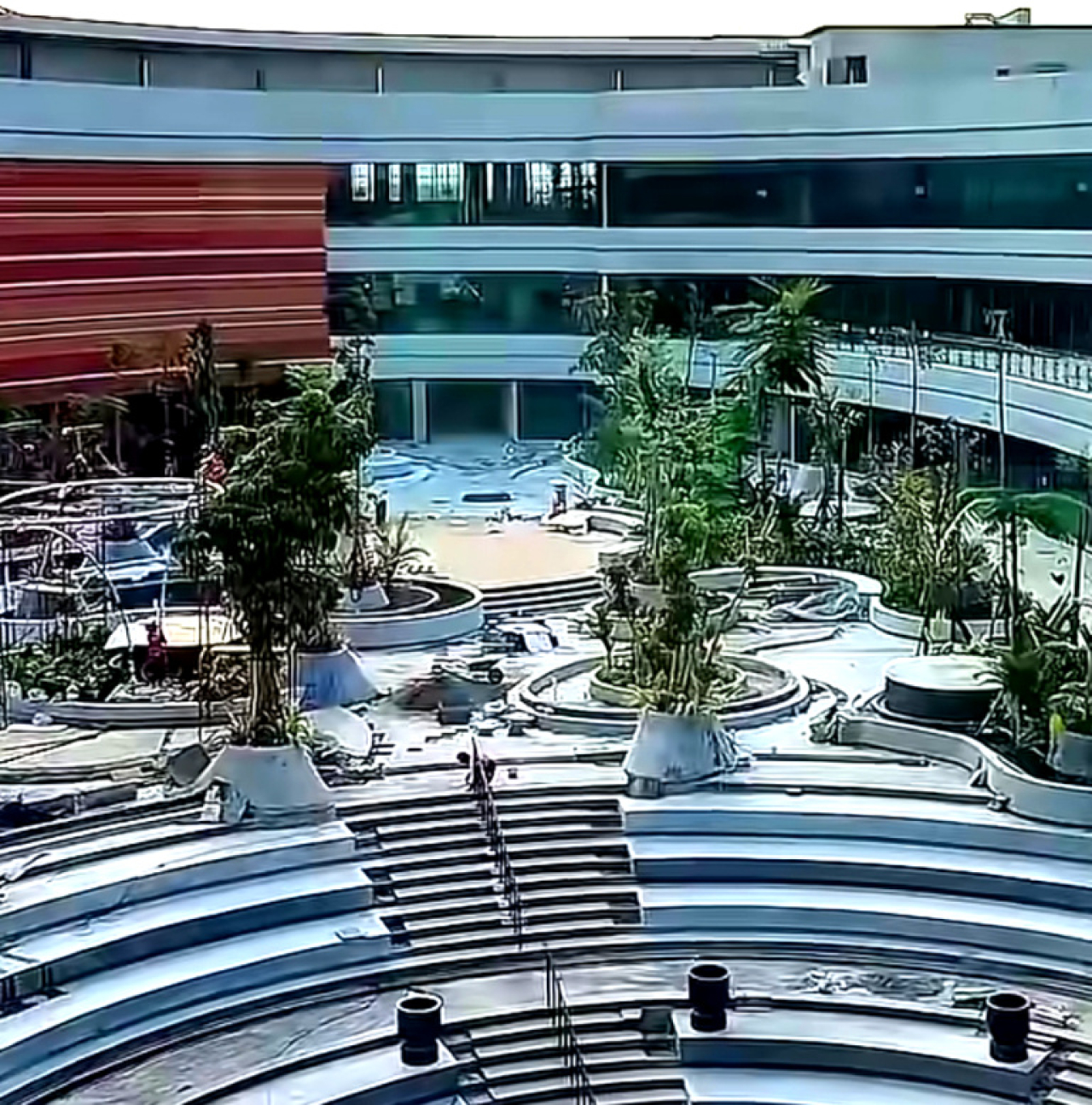 Viral! Mall 23 Semarang Punya Konsep Hutan Tropis, Resmi Dibuka Mei 2026