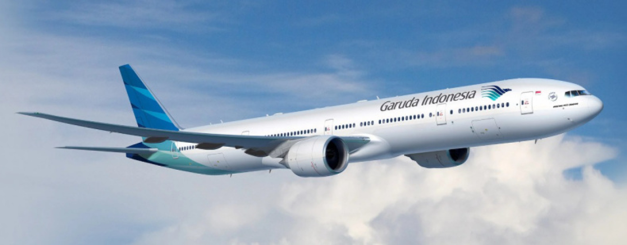 Garuda Indonesia Cetak Prestasi Global, Masuk 25 Maskapai Terbaik Dunia 2026